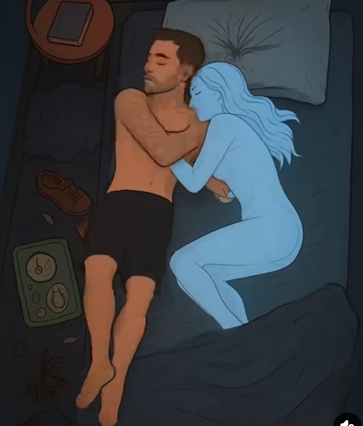 Why You Keep Waking Up at Night — And What It Really Means