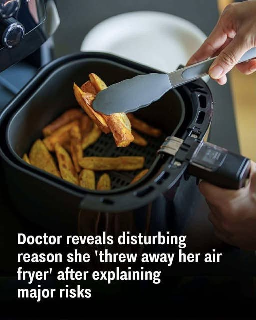 Experts caution against using air fryers instead of ovens