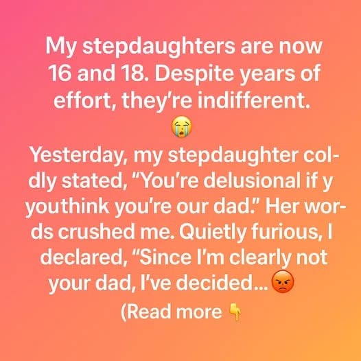 Why Love Can’t Be Forced—A Stepmom’s Story