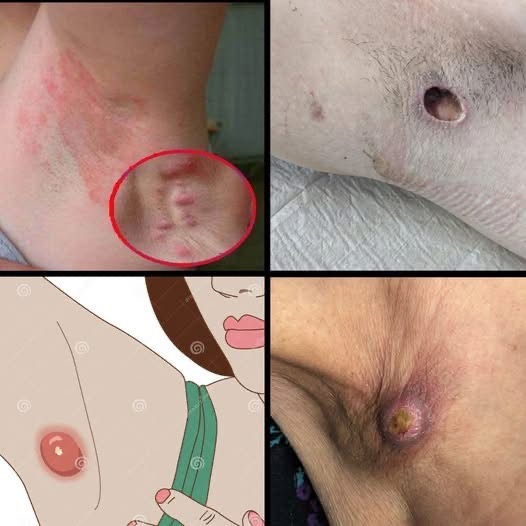 These are the signs that it’s no longer just sweat… See more