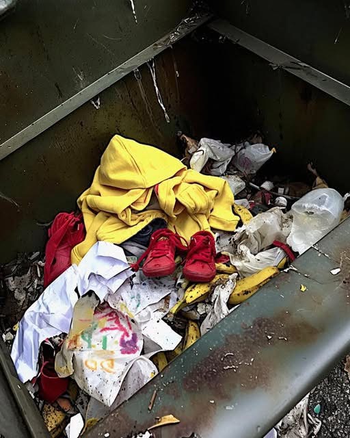 My MIL Tossed My Late Son’s Clothes in the Dumpster, but I Revealed an Even Worse Secret of Hers in Front of Everyone