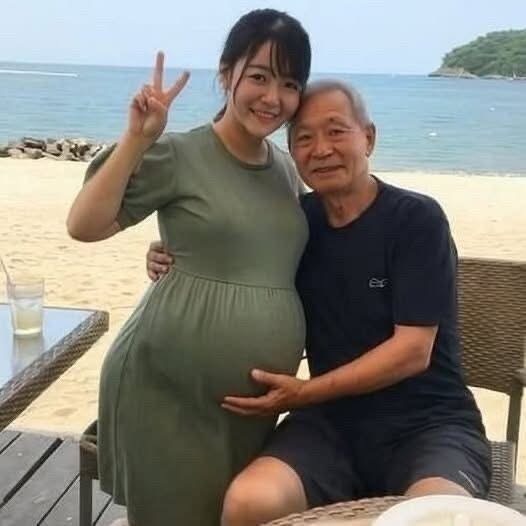 The Sad Girl Marries a 70-Year-Old. 10 Day