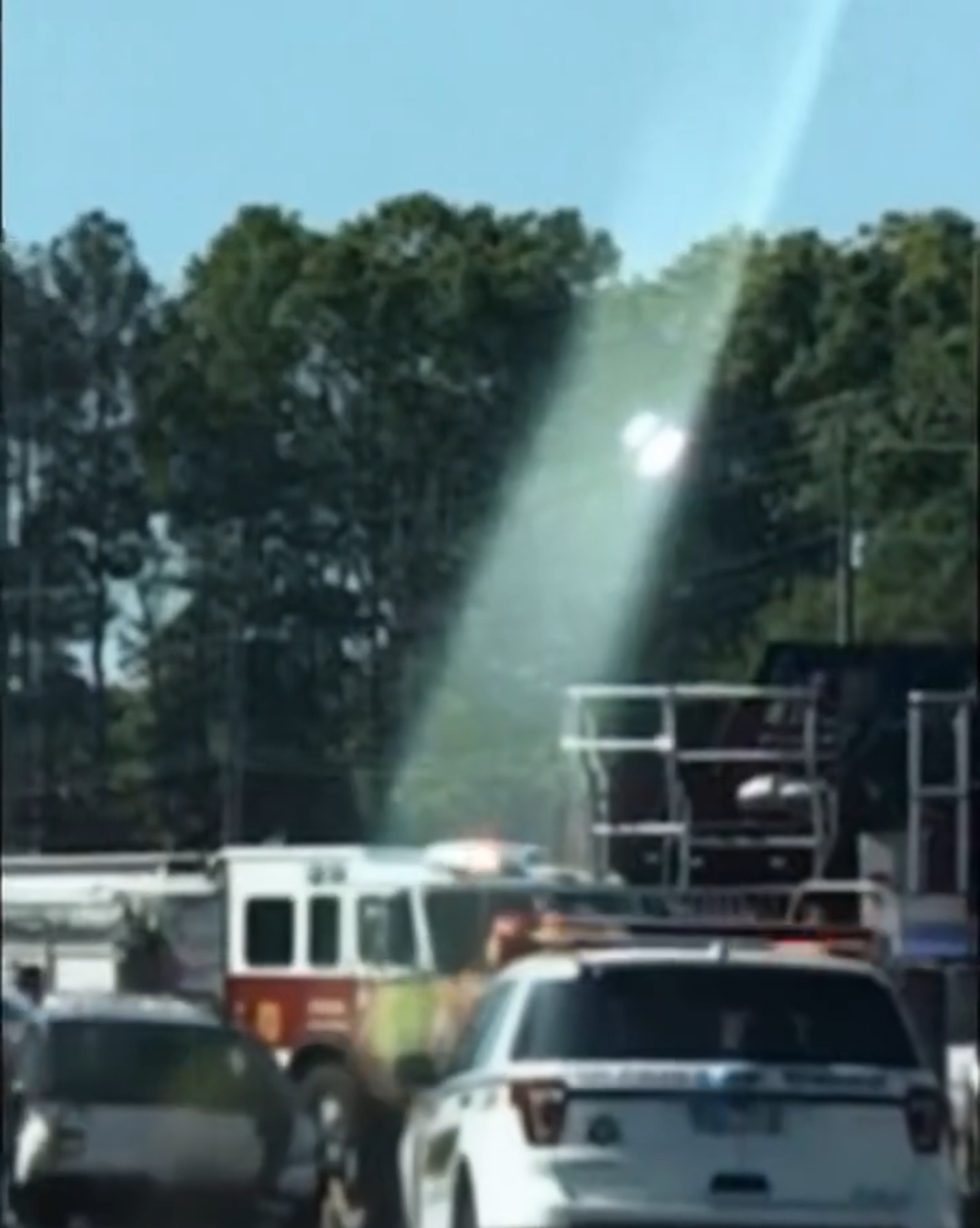 A Crash Caught on Camera—Look Closer