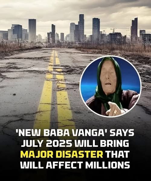 Japanese Baba Vanga’ Foresees Catastrophic Event in July 2025 Affecting Millions