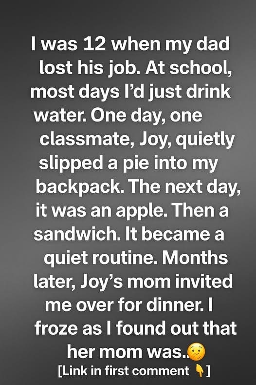 The Quiet Acts of Kindness That Changed My Life Forever