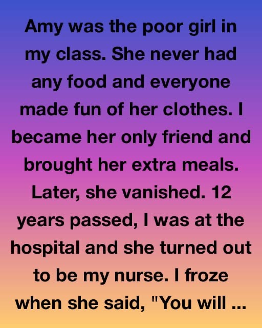 A Childhood Bond That Came Full Circle