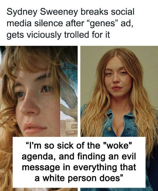 Sydney Sweeney Sparks Boycott Calls Over Controversial Ad