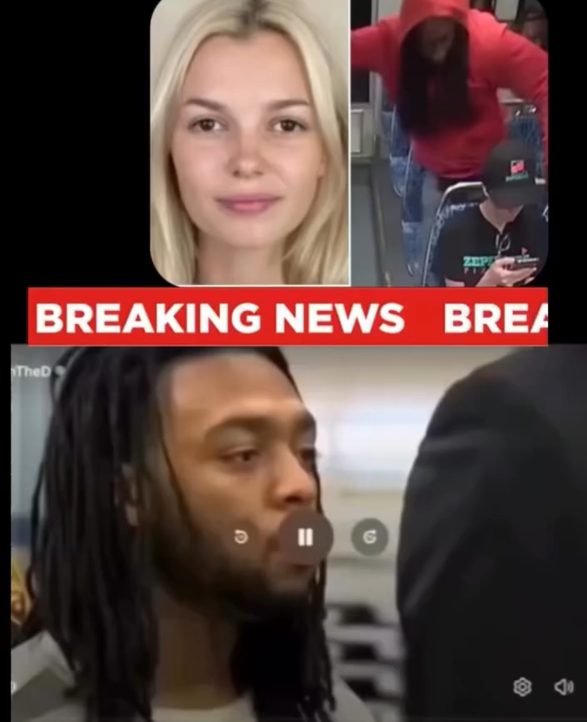 Tragic Death of 23-Year-Old Iryna Zarutska Leaves Community in Shock