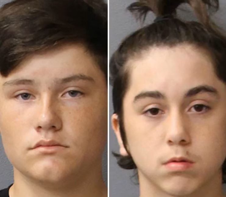 Florida moms call cops on sons after $50K school damage