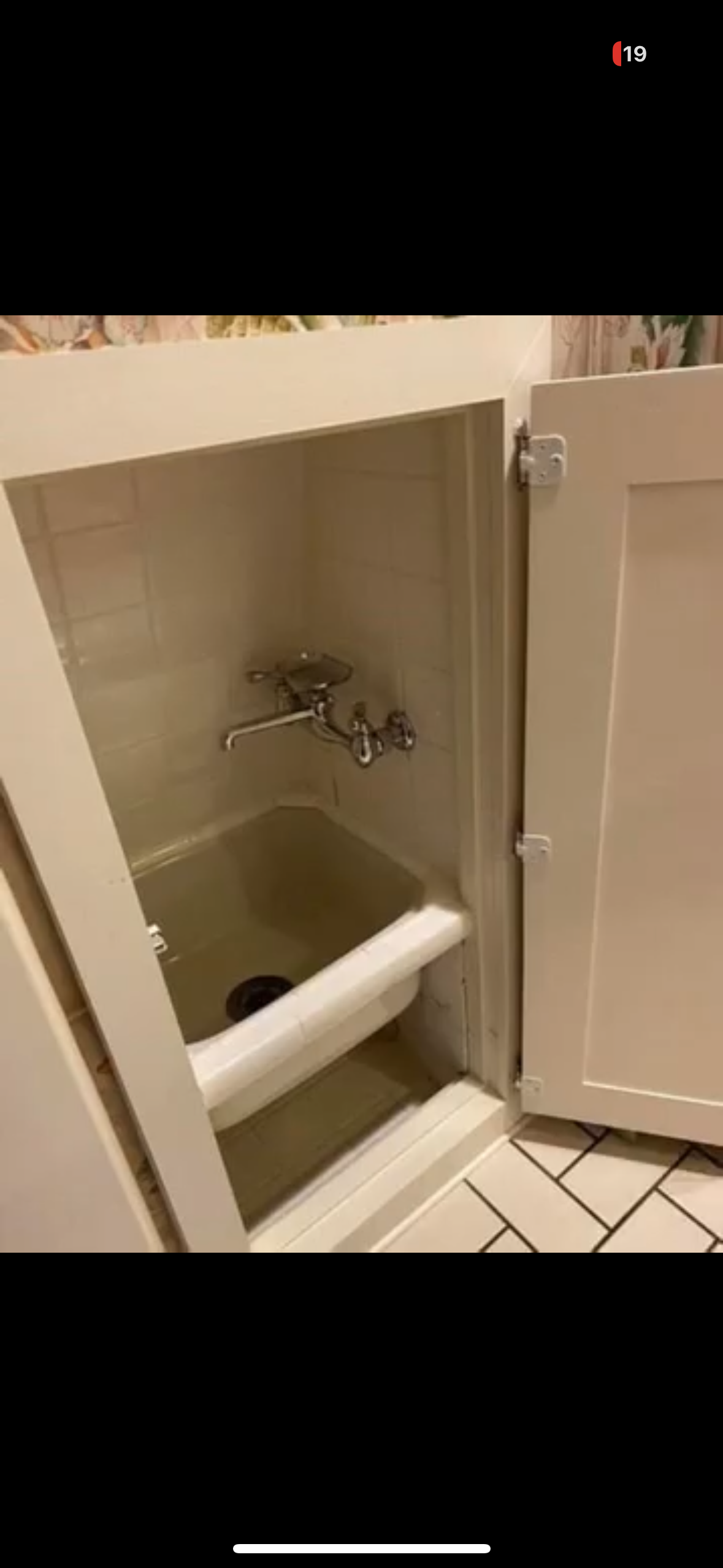 Uncover the Fascinating Secrets of Antique Mopping Sinks!