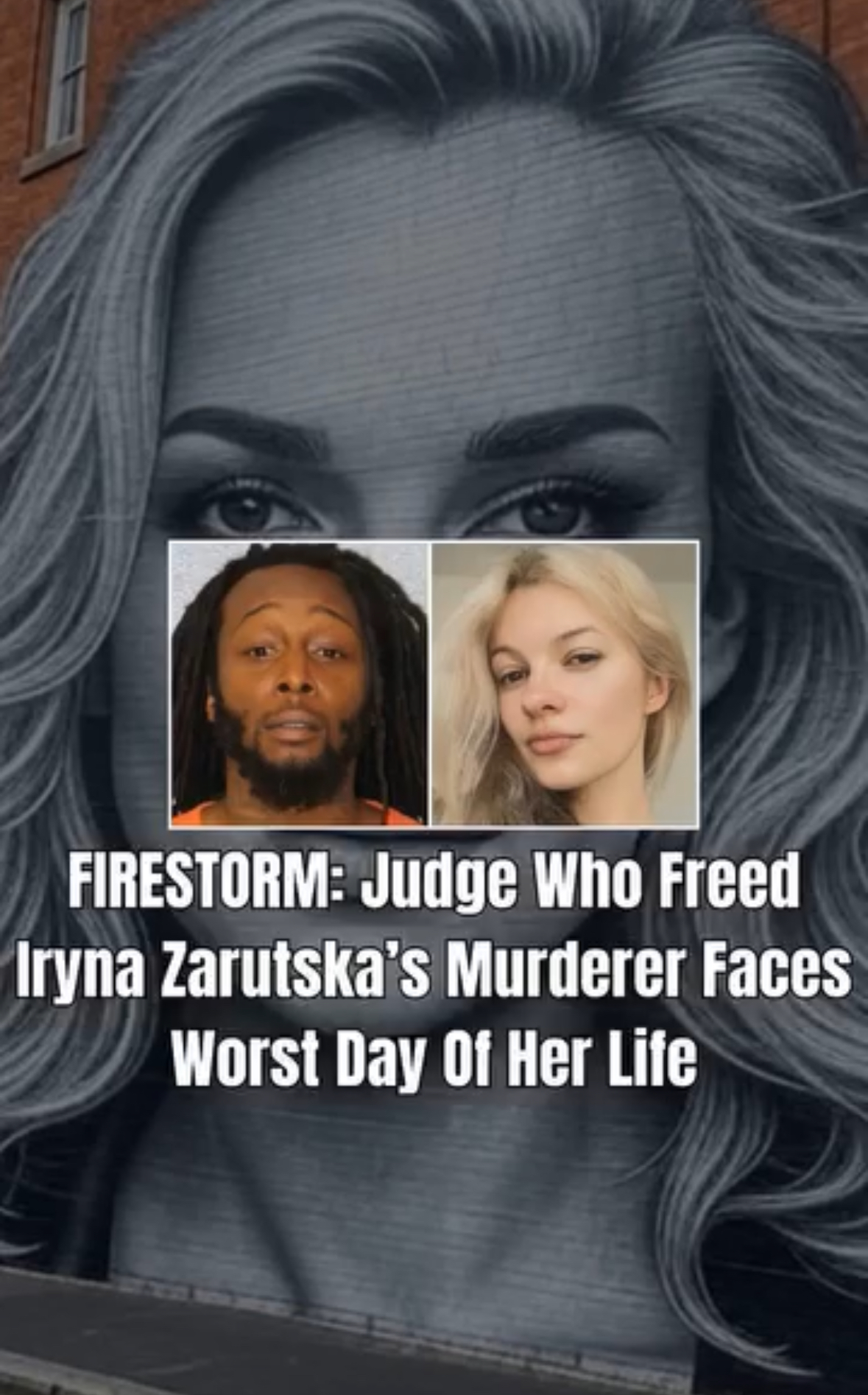 Judge Who Released Ukrainian Girl’s