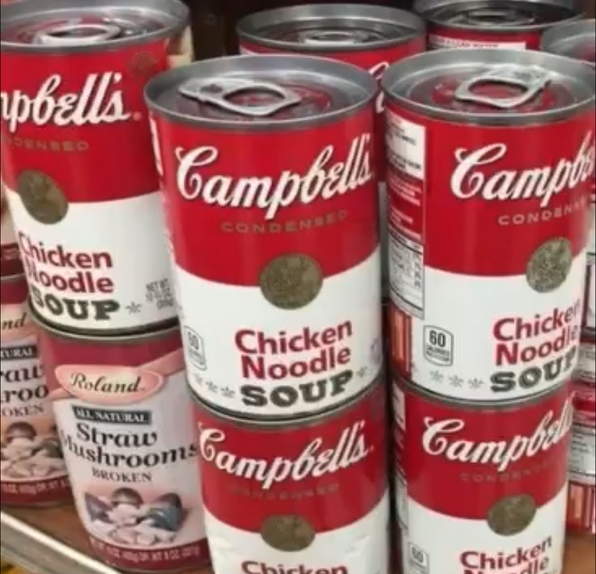 Campbells Soup Gets Some Terrible News, Stock Up While You Can!