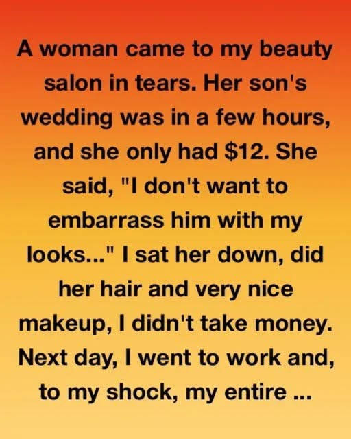 A Wedding Full of Surprises