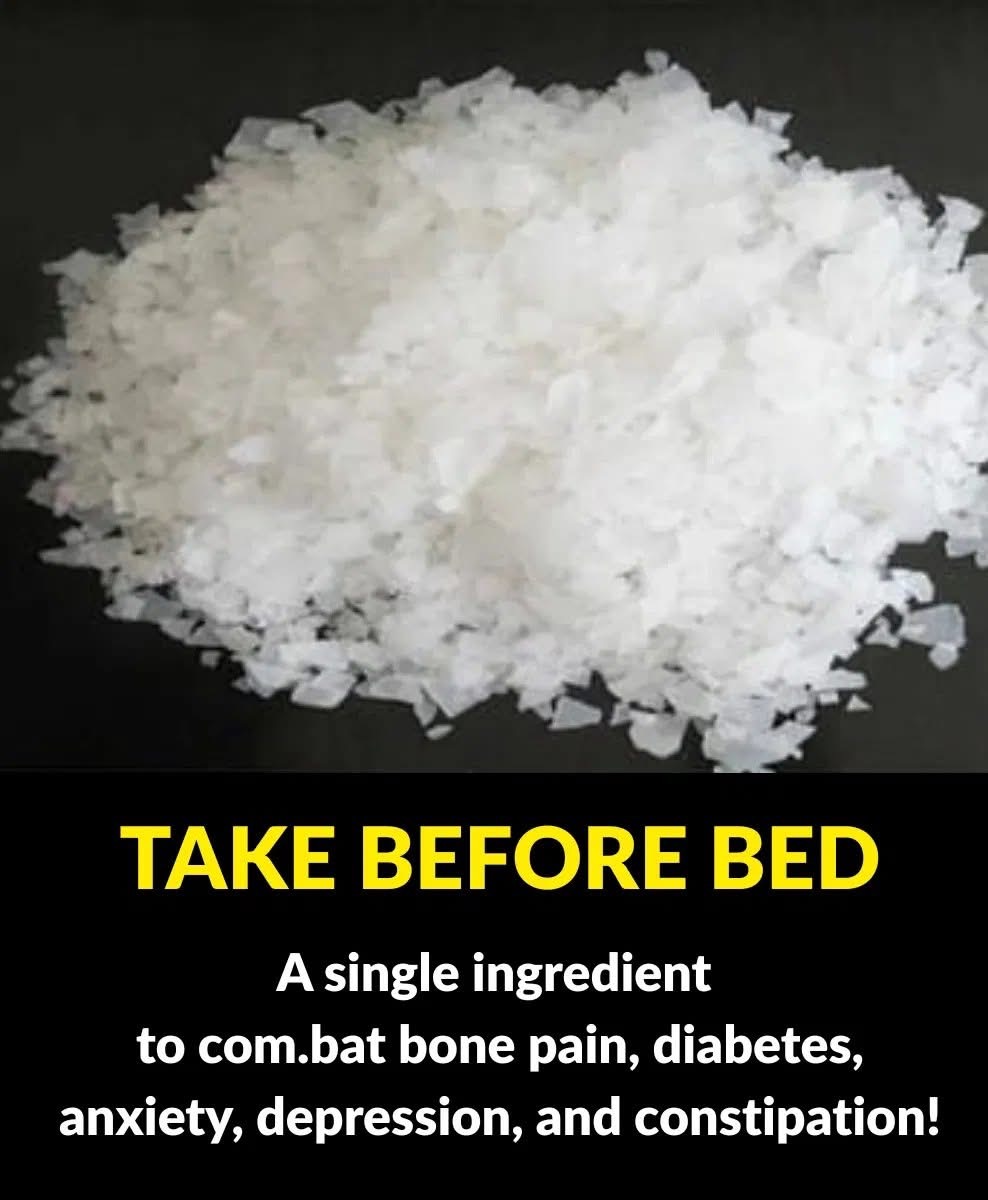 A Single Ingredient To Combat Multiple Ailments