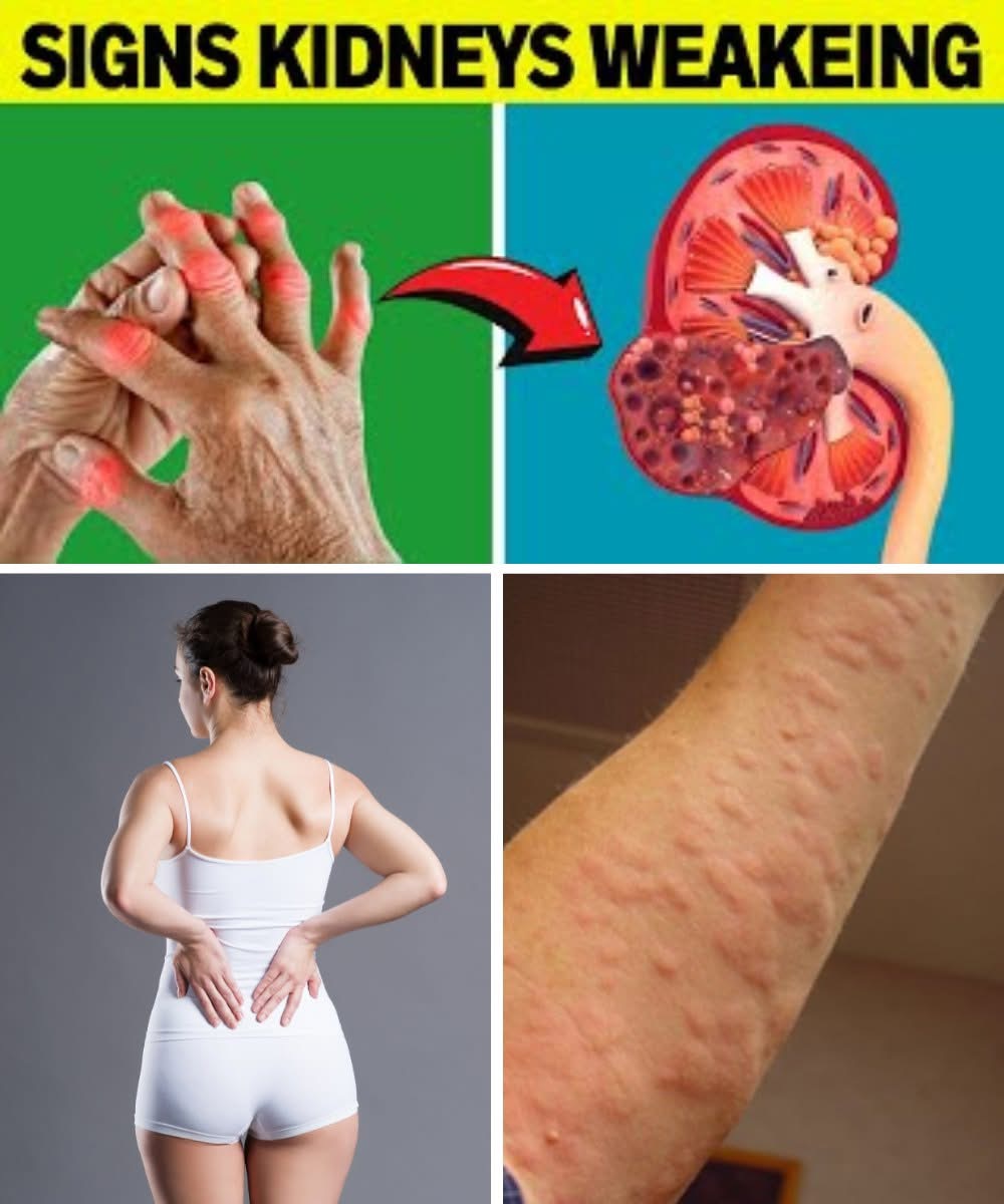 Is Your Body Sending an SOS? 10 Critical Signs Your Kidneys Need Help Now