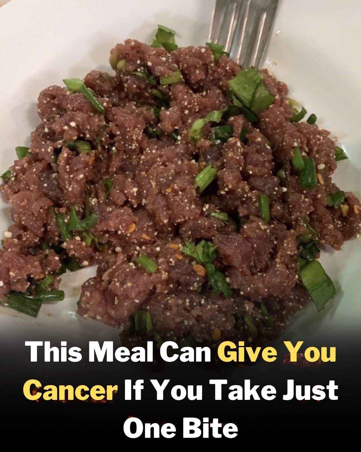 A Single Bite of This Thai Dish Could Lead to Liver Cancer