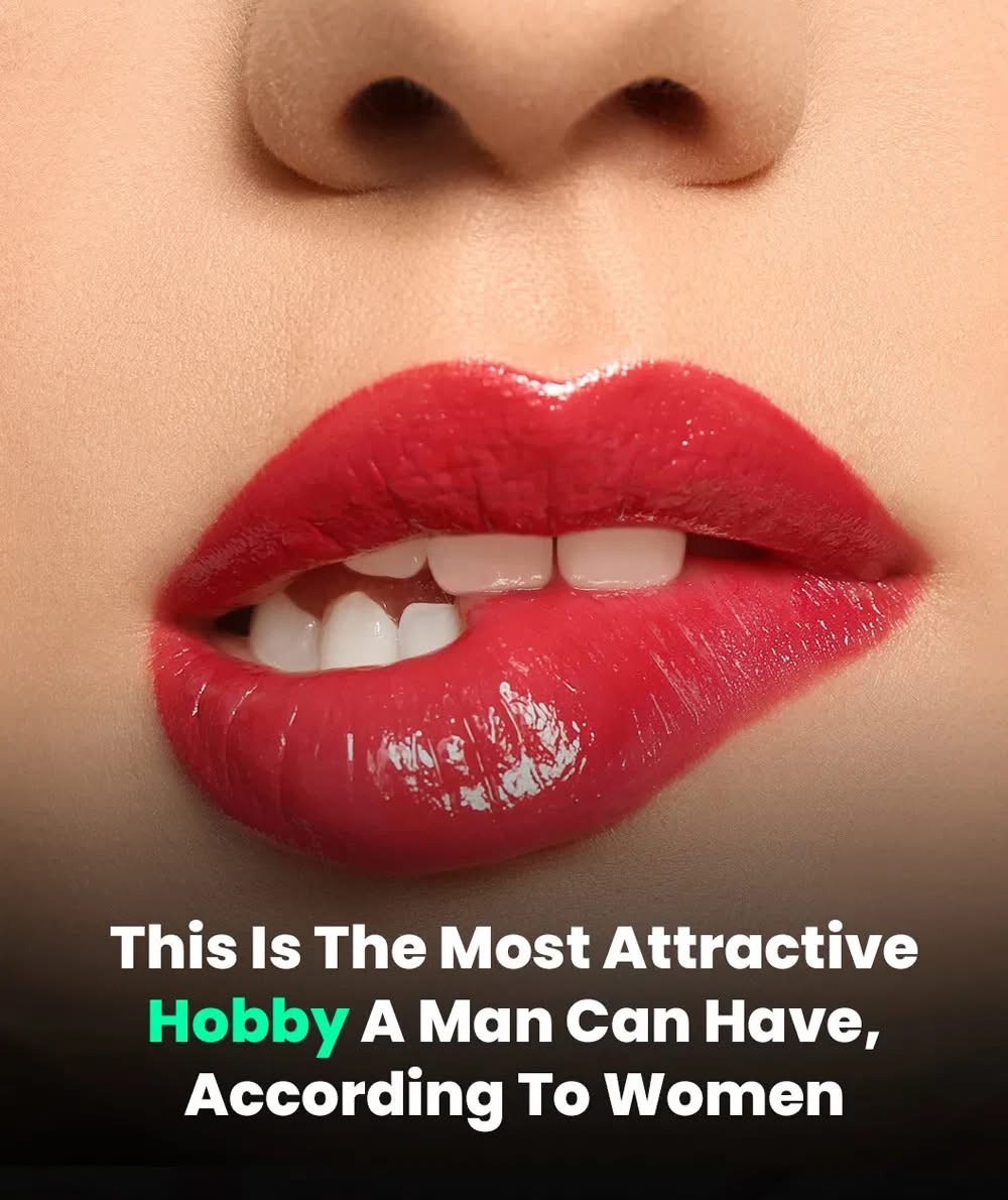 Most Attractive Hobby a Man Can Have According to Women