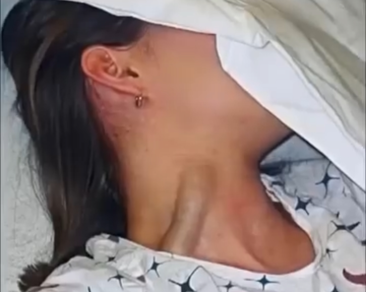 R.I.P Young woman dies at the hands of her…