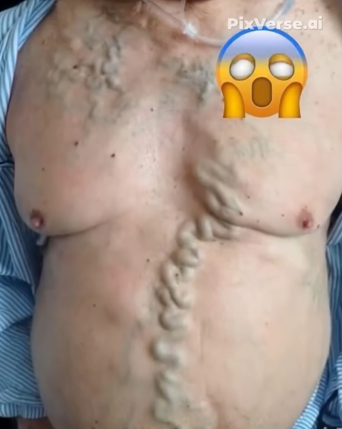 If Your Veins Are Visible In Your Body, It Is A Signal Of Ca… See More