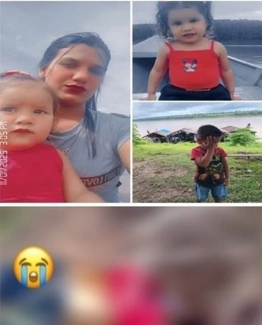 Search For Pregnant Young Woman Who Disappeared With Her Two Children Comes To An End; ‘Was Found Inside… See More