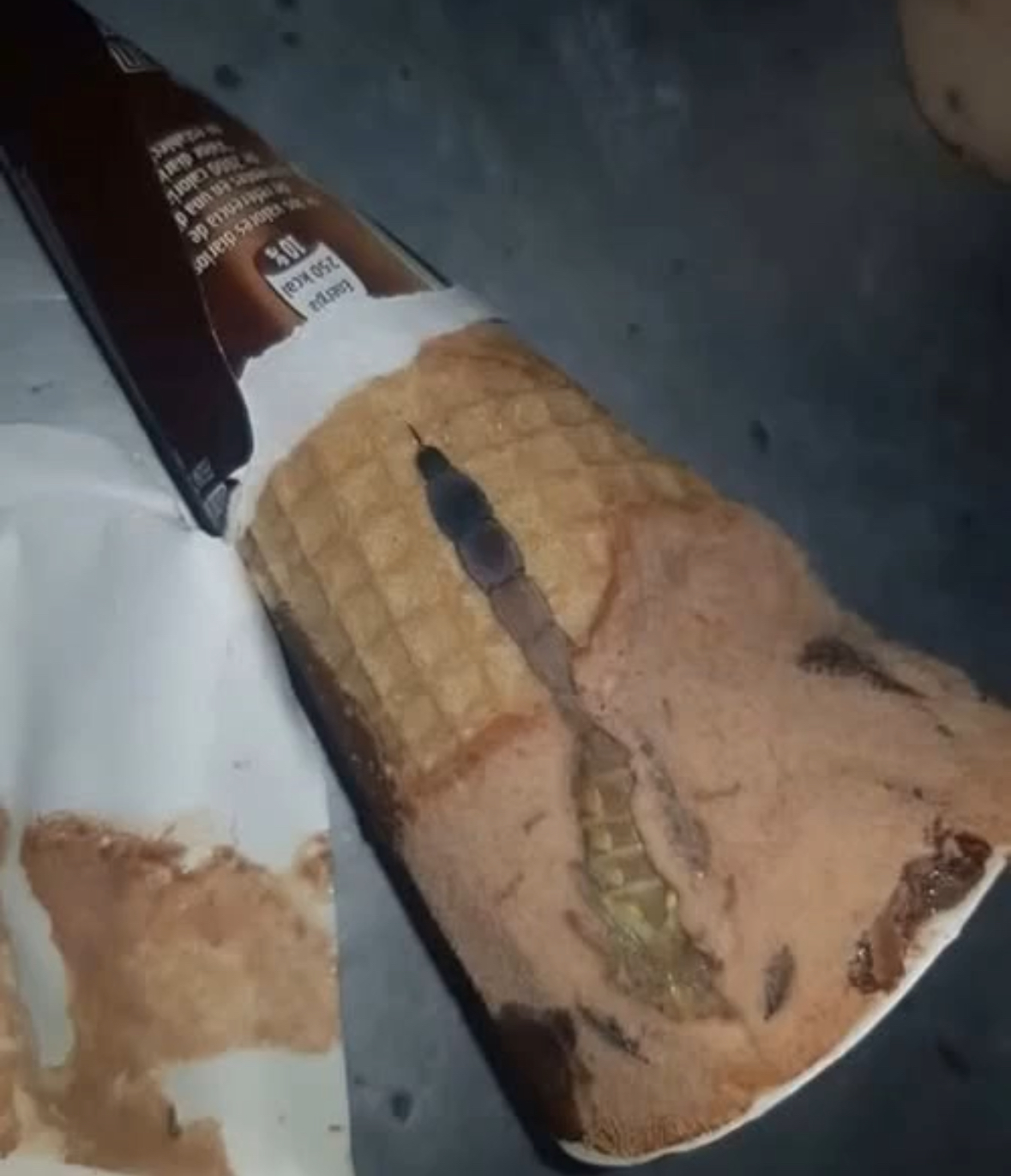A Mother’s Shocking Discovery Inside Her Daughter’s Favorite Ice Cream