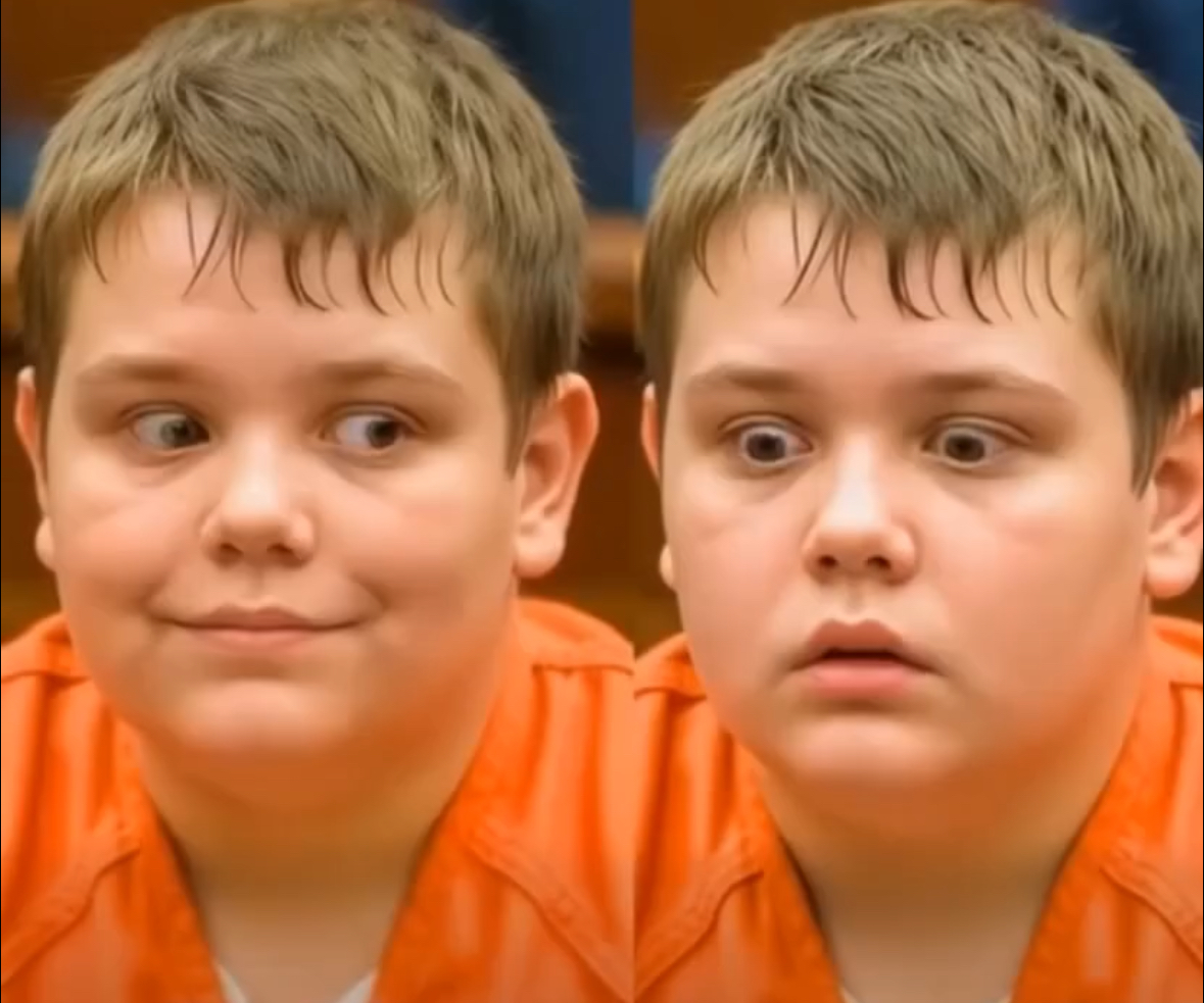 Judge’s Unexpected Lesson Turns a Teen’s Defiance into Redemption