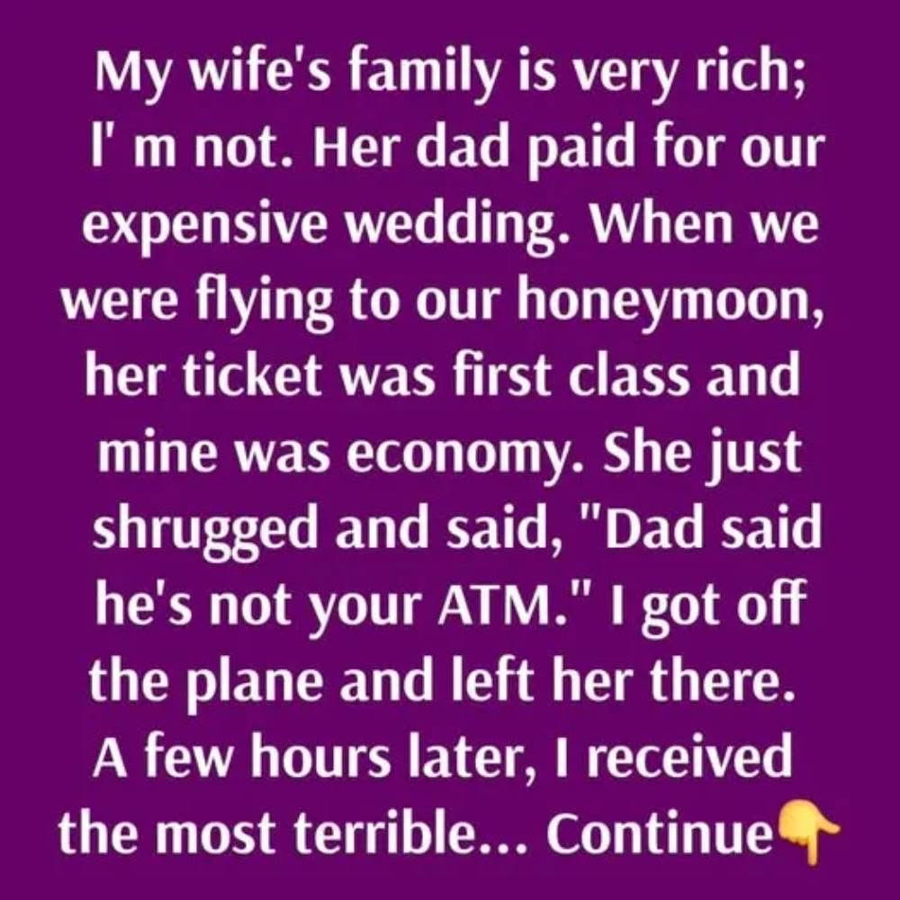 Money Isn’t The Most Important Thing.!