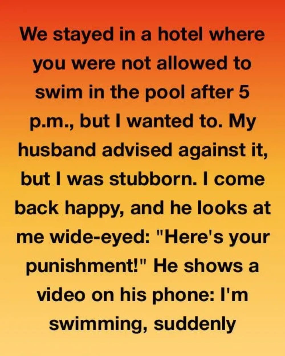 The Unofficial Night