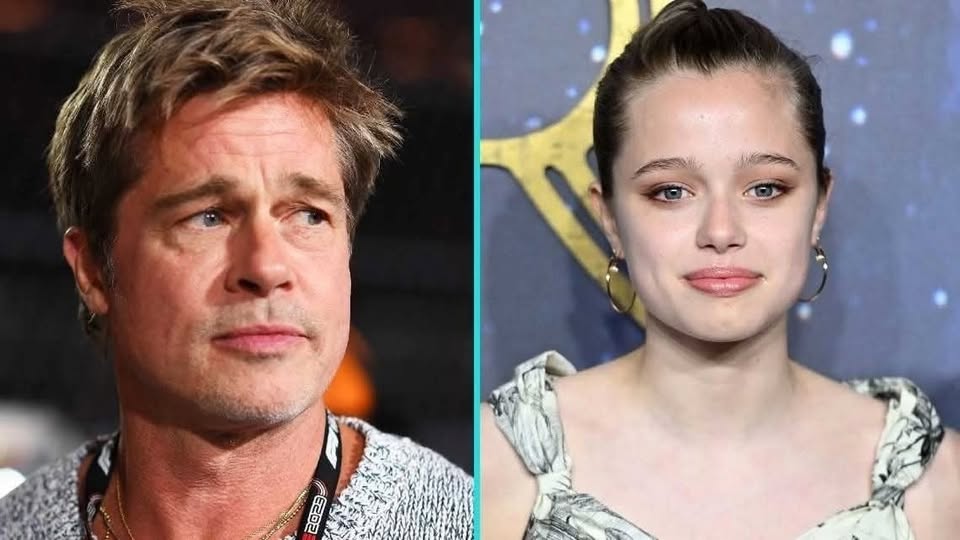 Brad Pitt’s daughter has broken her silence: ‘My dad used to… See more