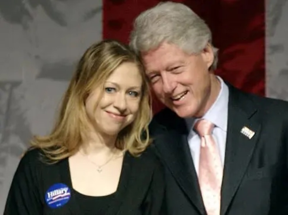 Chelsea Clinton Speaks Out About Her Father, What She Finally Revealed Stuns