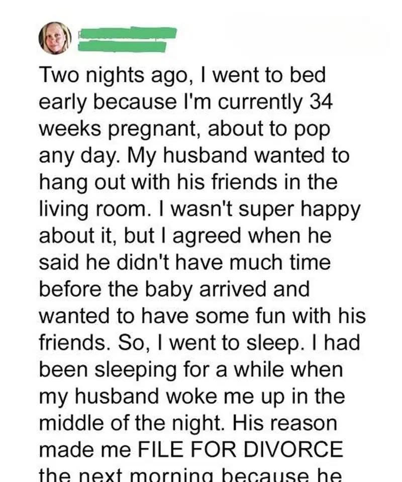 My Husband’s ‘Prank’ Triggered My Trauma