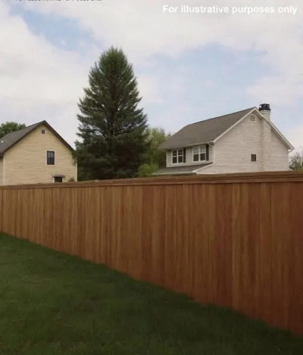 My Neighbor Built A Fence On My Land While I Was Away, What I Did To It Made Him Beg For