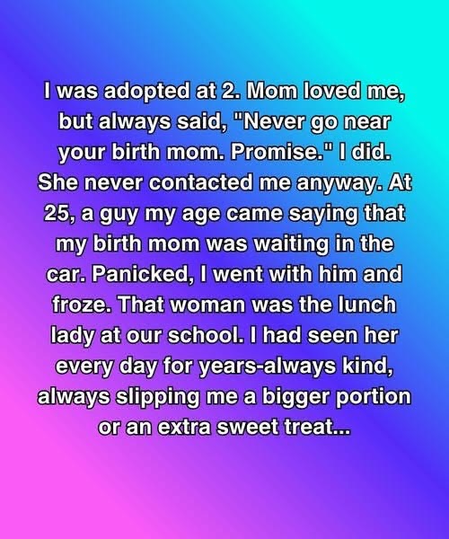 The Sweetest Secret in the School Cafeteria