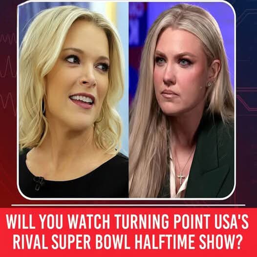 NBC Says Goodbye to TPUSA Halftime Special — The New Home Will Leave You Speechless!