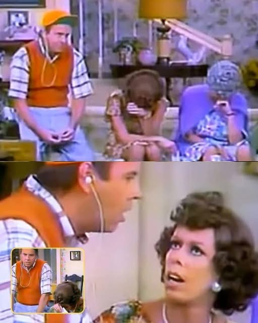 What started as a simple sketch turned into one of the most chaotic — and hysterical — moments in television history