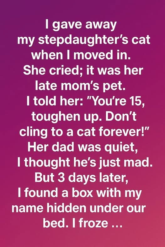 I Made a Heartbreaking Mistake With My Stepdaughter — What I Discovered Changed Everything