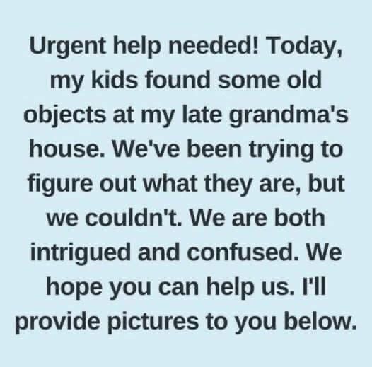 Do You Recognize this Vintage Kitchen Tool?