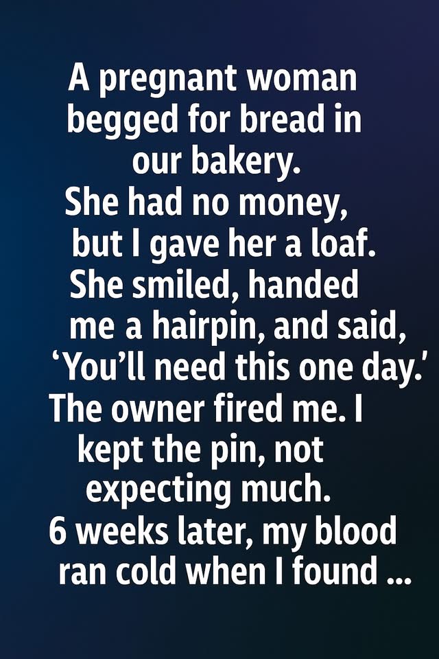 A Gift Returned: The Power of Compassion