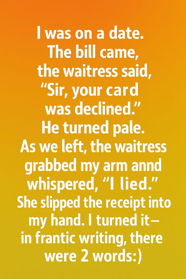 A Date to Remember: How One Act of Kindness Made a Lasting Impact