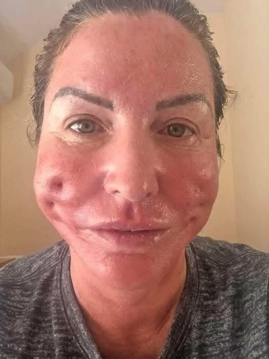 woman who was looking for a boyfriend in the internet chats ended up being… See more