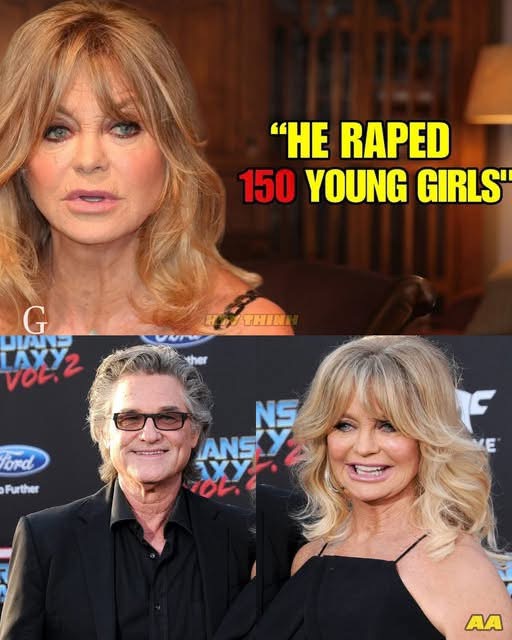 At 79, Goldie Hawn Reveals The Six Most EVIL Actors Of Hollywood’s Golden Age — ‘They Were Worse Than You Think!’