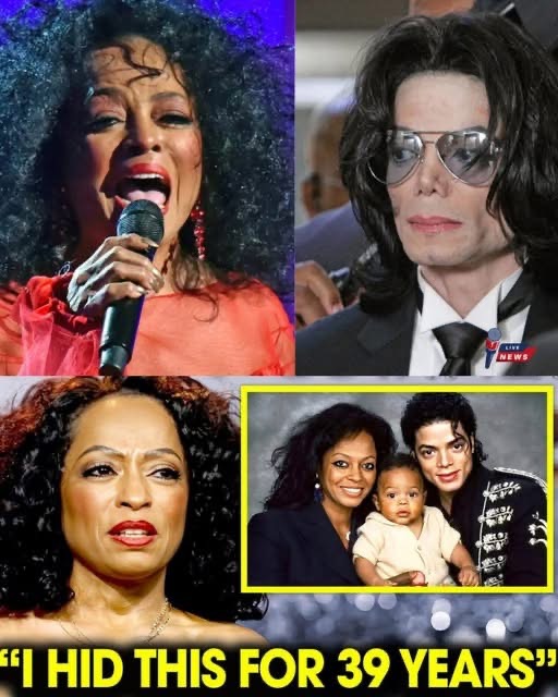At 81, Diana Ross Finally Tells The Truth About Michael Jackson