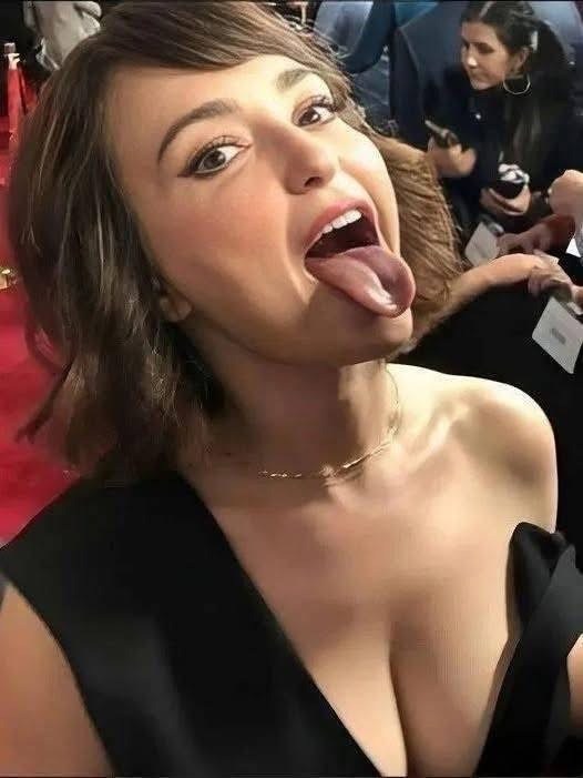 SOTD! Lily Adams See-Thru Undies Showing Us Everything, Try Not To Gasp!