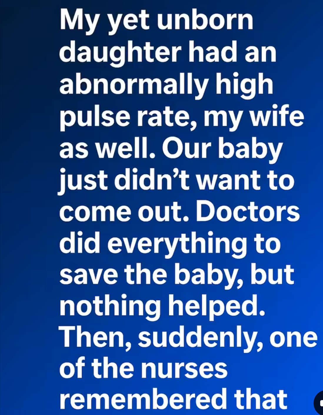 The Gentle Solution That Helped Bring Our Baby Safely Home