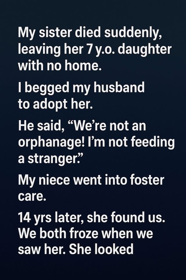 A Journey of Grace: Reuniting With My Niece After Foster Care