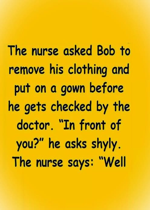 Nurse Faces the Most Unexpected Patient Ever