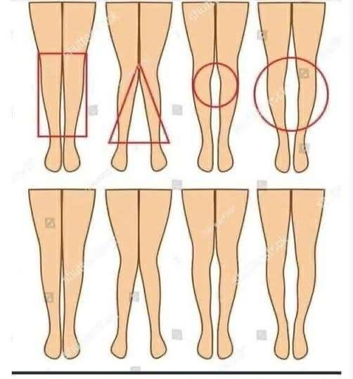 A WOMAN’S LEGS CAN TELL HOW HER IS
