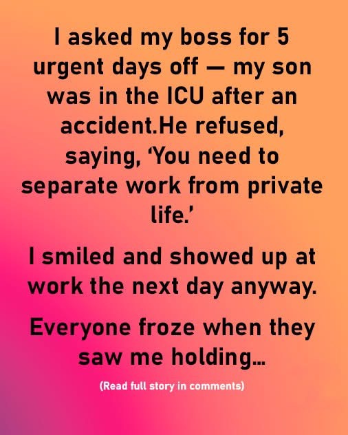 Hospital Bed in the Boardroom