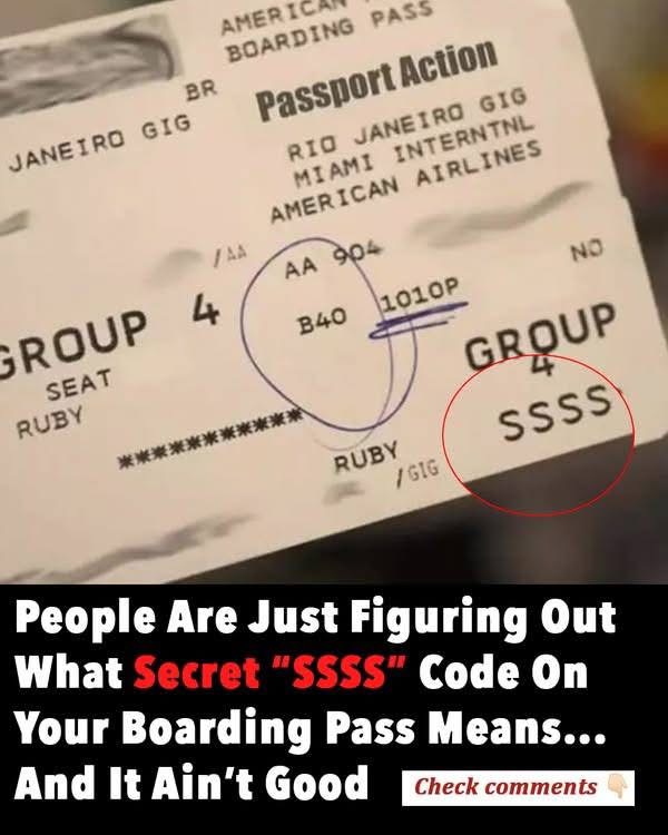 Check your tickets people!