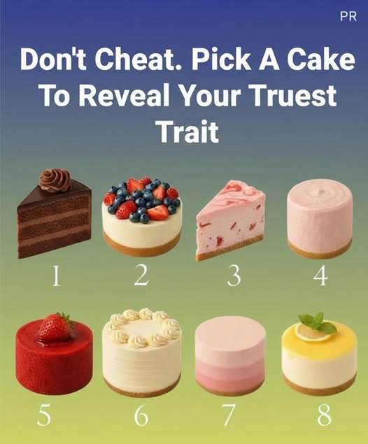 What Your Favorite Cake Choice Might Say About You